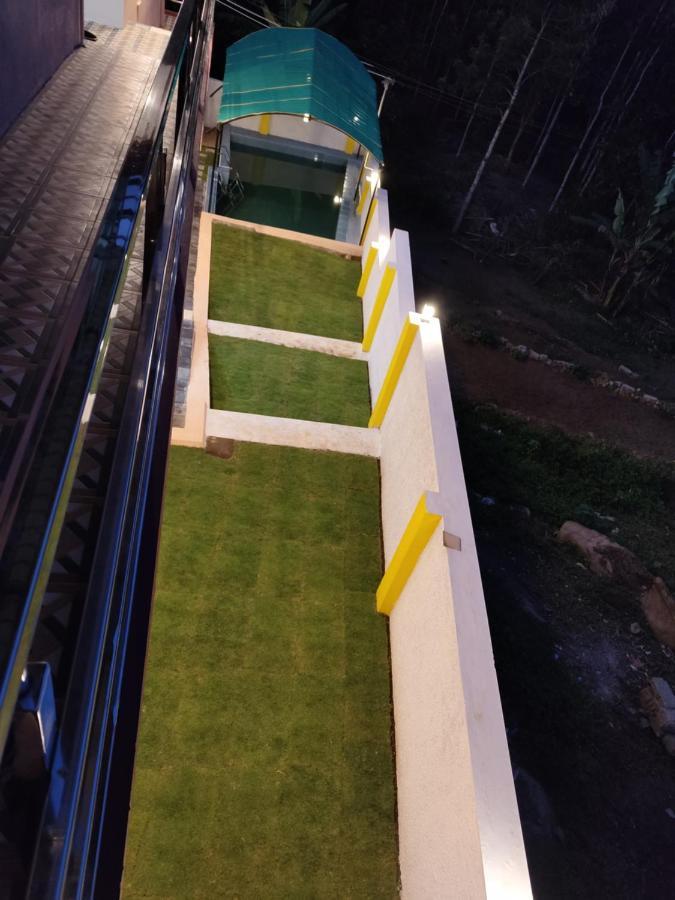 Jk Resort Yercaud Eksteriør billede